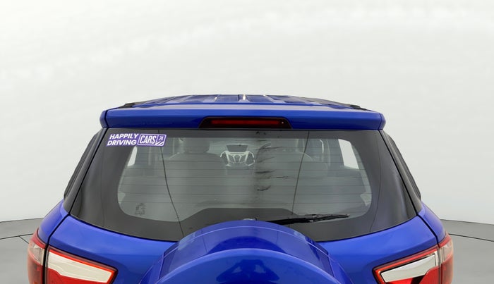 2016 Ford Ecosport TITANIUM 1.5L PETROL, Petrol, Manual, 73,420 km, Rear Windshield