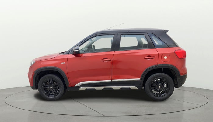 2018 Maruti Vitara Brezza ZDI PLUS AT DUAL TONE, Diesel, Automatic, 1,03,888 km, Left Side