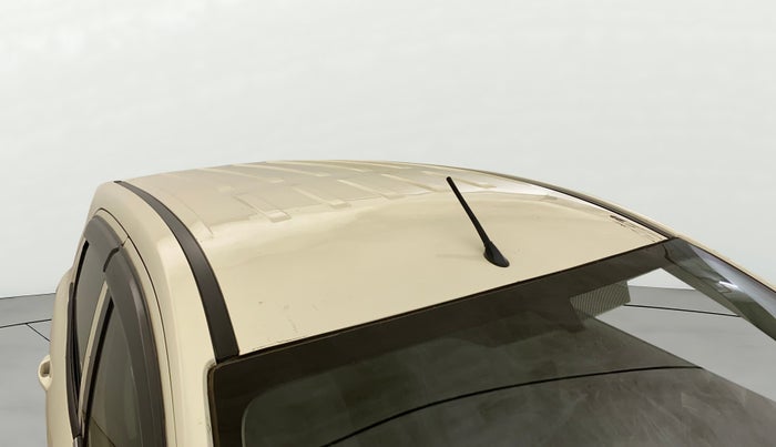 2016 Ford Ecosport TREND 1.5L PETROL, Petrol, Manual, 46,246 km, Roof