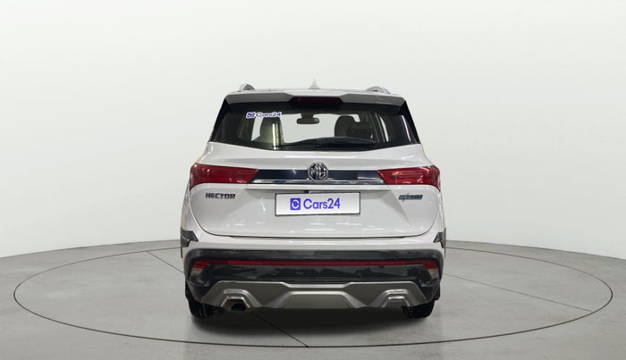 2021 MG HECTOR SHARP HYBRID 1.5 PETROL, Petrol, Manual, 40,268 km, Back/Rear