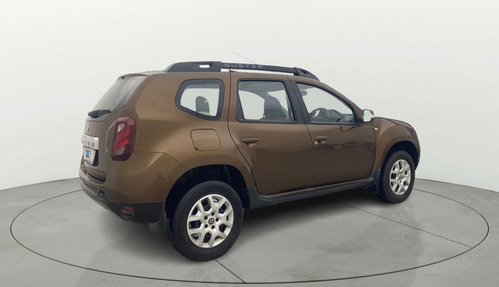 2016 Renault Duster RXL PETROL, Petrol, Manual, 52,815 km, Right Back Diagonal