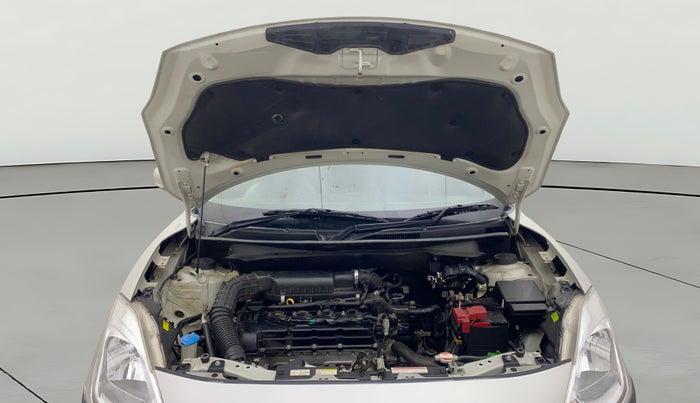 2020 Maruti Swift VXI, Petrol, Manual, 28,017 km, Open Bonet