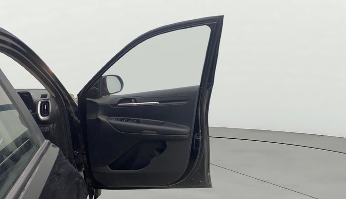 2021 KIA SONET HTK PLUS 1.0 IMT, Petrol, Manual, 23,140 km, RHS Front Door