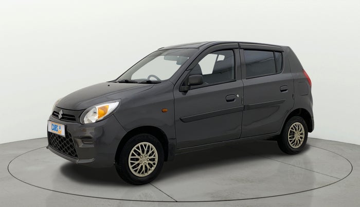 2022 Maruti Alto LXI O, Petrol, Manual, 94,604 km, Left Front Diagonal