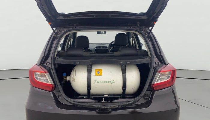 2022 Tata Tiago XZ PLUS CNG, CNG, Manual, 1,46,391 km, Boot Open Zoomed View
