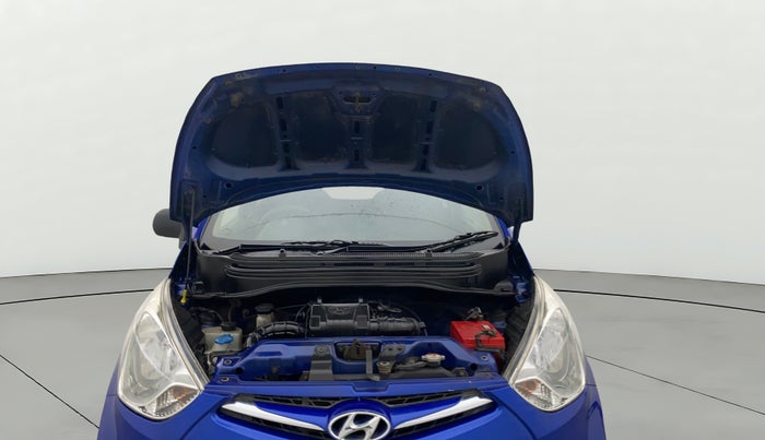 2014 Hyundai Eon D-LITE+, Petrol, Manual, 47,711 km, Open Bonet