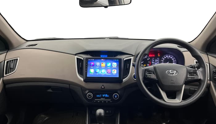 2016 Hyundai Creta SX PLUS 1.6 PETROL, Petrol, Manual, 48,204 km, Dashboard