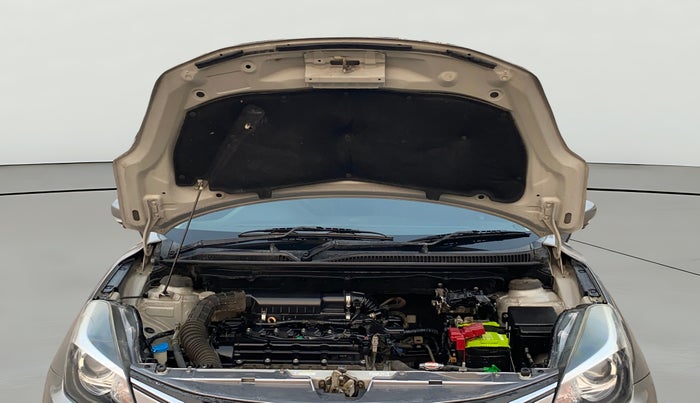 2018 Maruti Baleno ZETA PETROL 1.2, Petrol, Manual, 94,650 km, Open Bonet