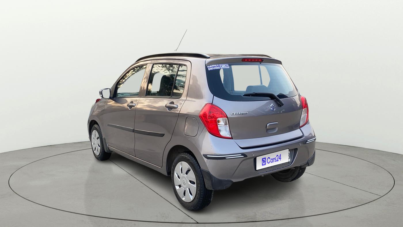 2019 Maruti Celerio ZXI, Petrol, Manual, 51,247 km, Left Back Diagonal