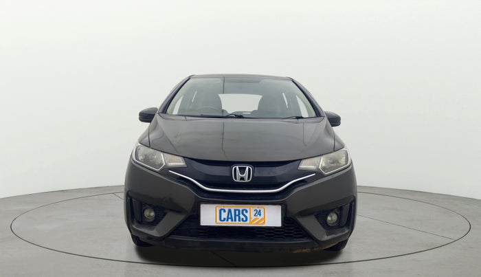 2017 Honda Jazz 1.2L I-VTEC V AT, Petrol, Automatic, 22,707 km, Front