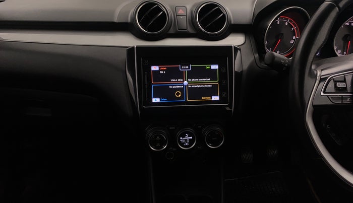 2019 Maruti Swift ZXI PLUS, Petrol, Manual, 77,148 km, Air Conditioner