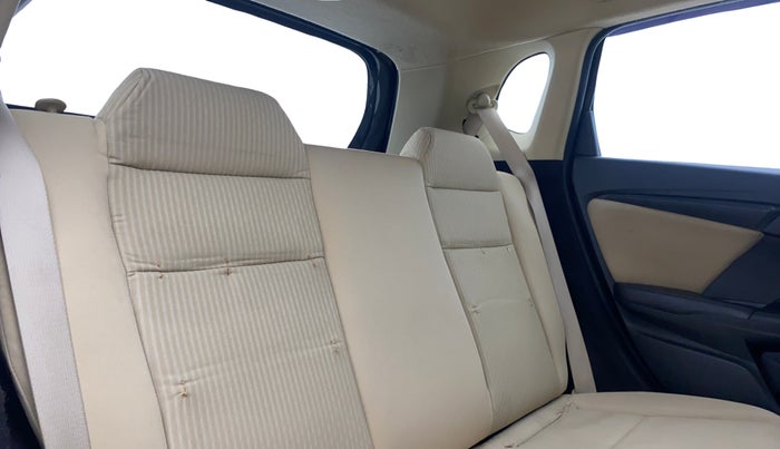 2019 Honda Jazz 1.2L I-VTEC V CVT, Petrol, Automatic, 89,280 km, Right Side Rear Door Cabin