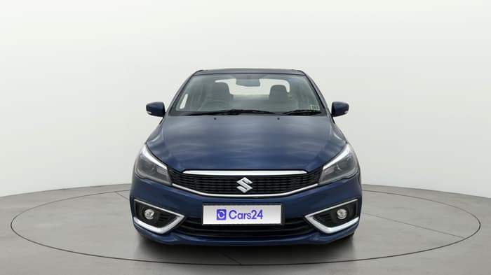 2018 Maruti Ciaz ALPHA  AT 1.5 SHVS PETROL, Petrol, Automatic, 77,952 km, Front