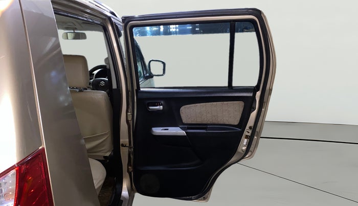 2014 Maruti Wagon R 1.0 VXI, Petrol, Manual, 45,506 km, RHS Rear Door