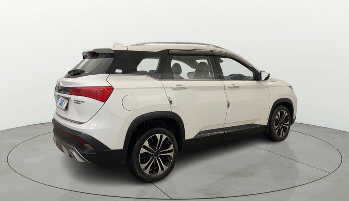 2021 MG HECTOR SMART 2.0 DIESEL, Diesel, Manual, 80,076 km, Right Back Diagonal