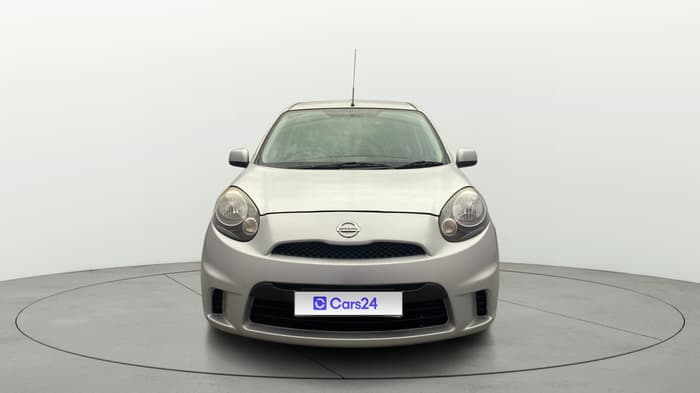 2018 Nissan Micra Active XV, Petrol, Manual, 35,937 km, Front