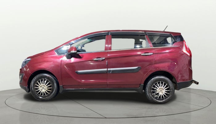 2019 Mahindra MARAZZO M4 8 STR, Diesel, Manual, 87,903 km, Left Side