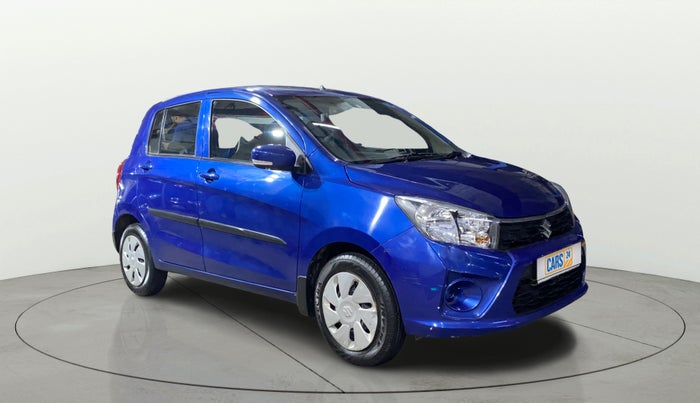 2019 Maruti Celerio ZXI, Petrol, Manual, 7,836 km, Right Front Diagonal