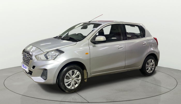 2018 Datsun Go T, CNG, Manual, 41,632 km, Left Front Diagonal