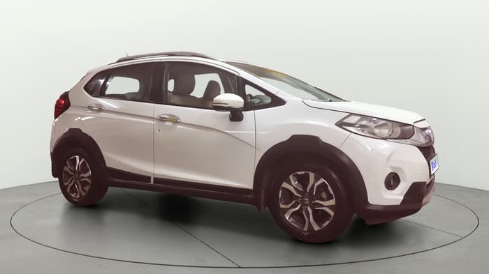 2019 Honda WR-V 1.2L I-VTEC VX MT, Petrol, Manual, 80,899 km, Right Front Diagonal