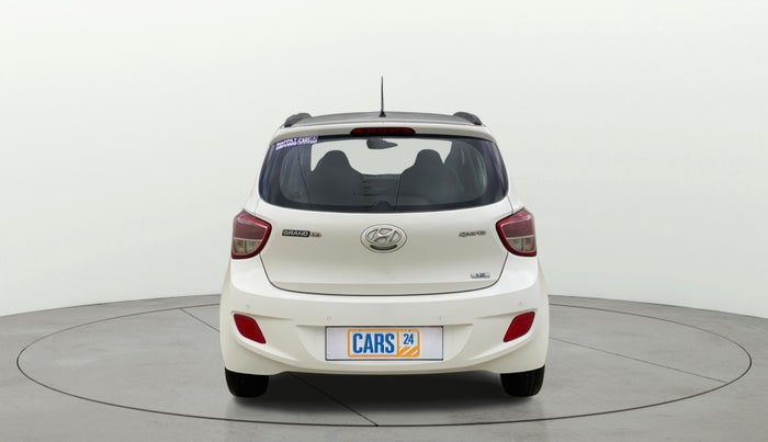 2015 Hyundai Grand i10 SPORTZ 1.2 KAPPA VTVT, Petrol, Manual, 69,920 km, Back/Rear