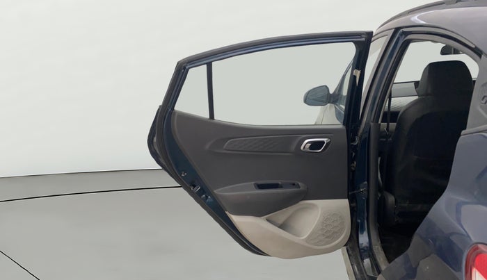 2020 Hyundai GRAND I10 NIOS SPORTZ AMT 1.2 KAPPA VTVT, Petrol, Automatic, 27,860 km, LHS Rear Door