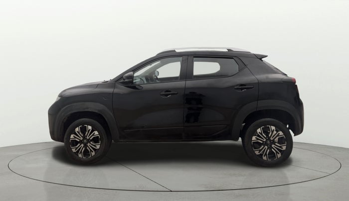 2024 Renault Kiger RXT (O) AMT, Petrol, Automatic, 8,350 km, Left Side