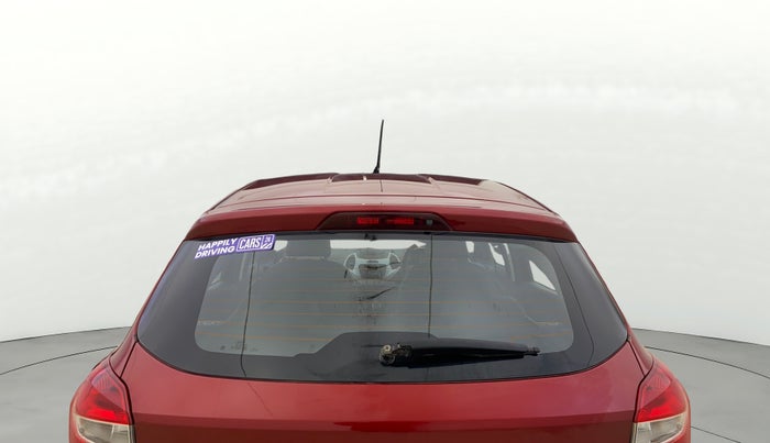 2016 Ford New Figo TITANIUM 1.5 PETROL AT, Petrol, Automatic, 8,946 km, Rear Windshield