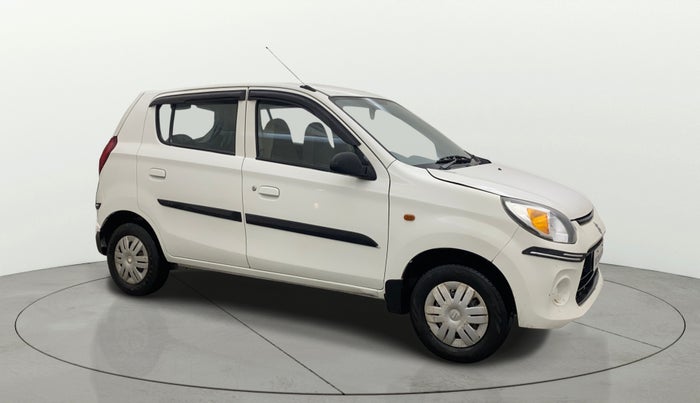 2017 Maruti Alto 800 VXI O, Petrol, Manual, 40,090 km, Right Front Diagonal