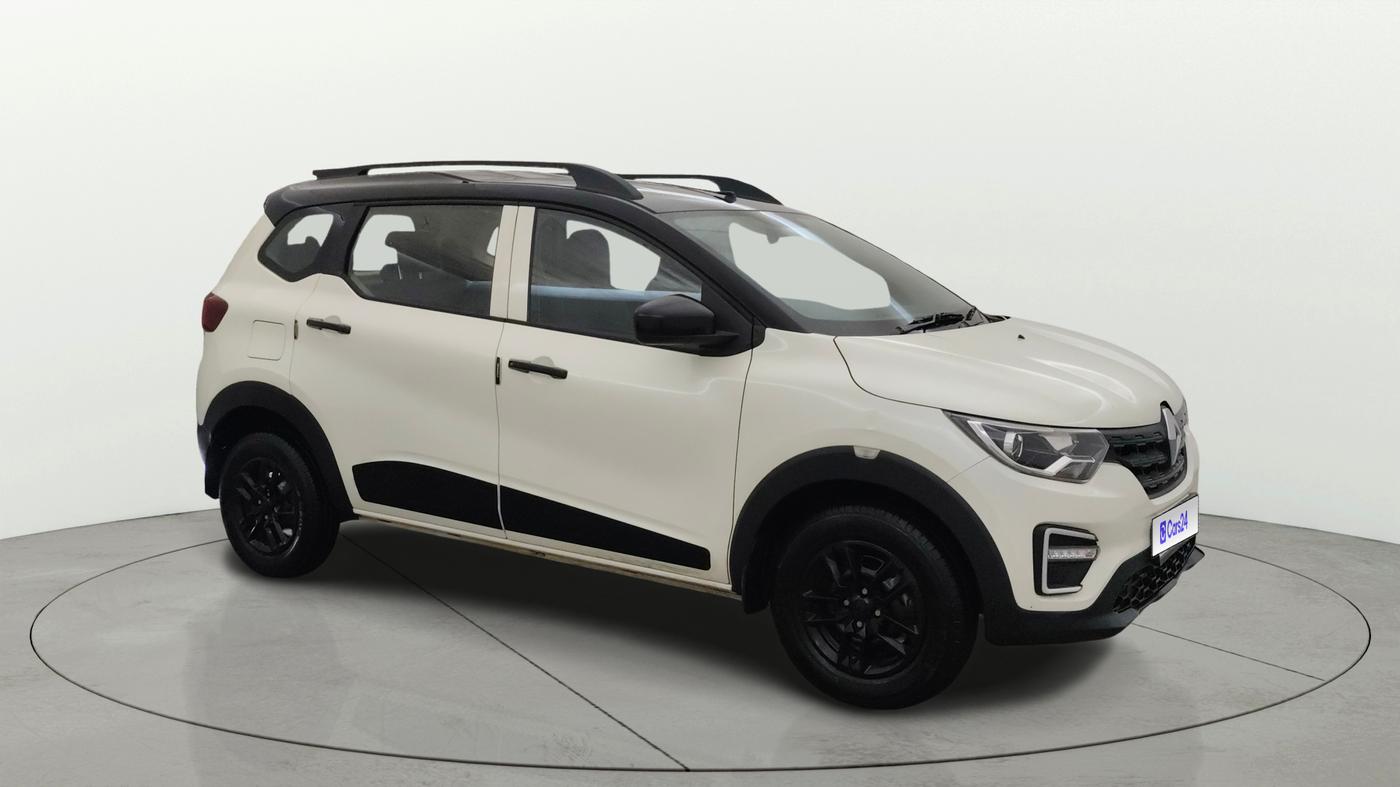 2024 Renault TRIBER RXL Limited Edition, Petrol, Manual, 4,849 km, Right Front Diagonal