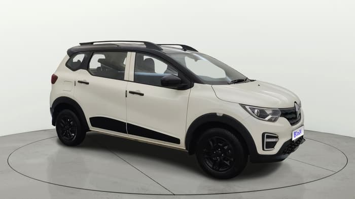2024 Renault TRIBER RXL Limited Edition, Petrol, Manual, 4,849 km, Right Front Diagonal
