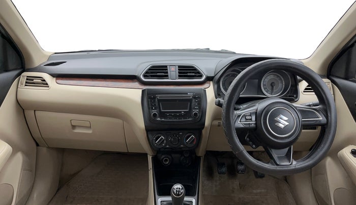 2017 Maruti Dzire VXI, Petrol, Manual, 67,116 km, Dashboard