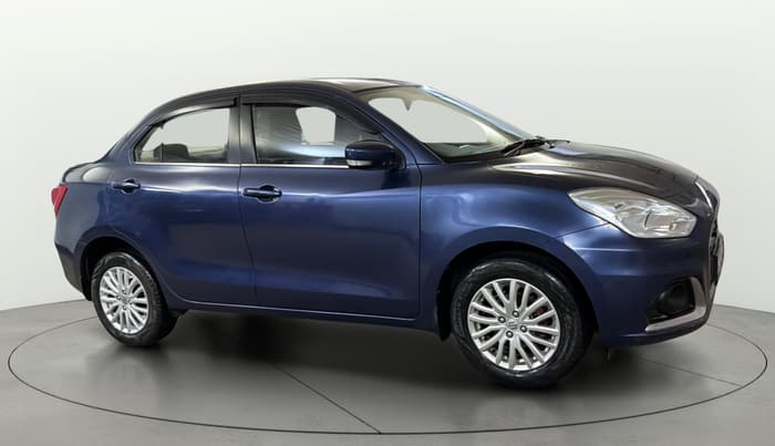 2022 Maruti Dzire ZXI CNG, CNG, Manual, 54,311 km, Right Front Diagonal