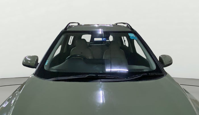 2023 Hyundai EXTER SX (O) CONNECT, Petrol, Manual, 54,026 km, Front Windshield