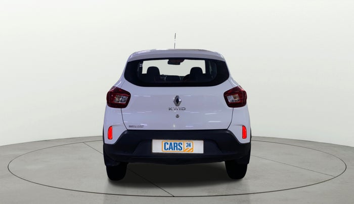 2022 Renault Kwid RXT 1.0 AMT, Petrol, Automatic, 24,688 km, Back/Rear