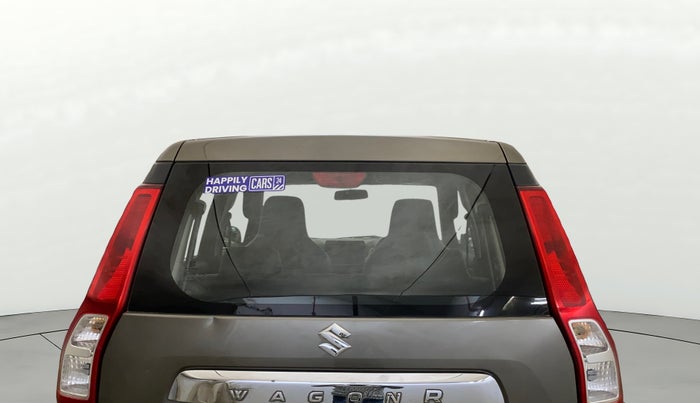 2019 Maruti New Wagon-R VXI 1.2, Petrol, Manual, 22,908 km, Rear Windshield