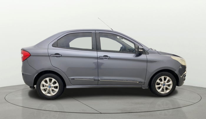 2017 Ford Figo Aspire TITANIUM1.5 DIESEL, Diesel, Manual, 69,665 km, Right Side View