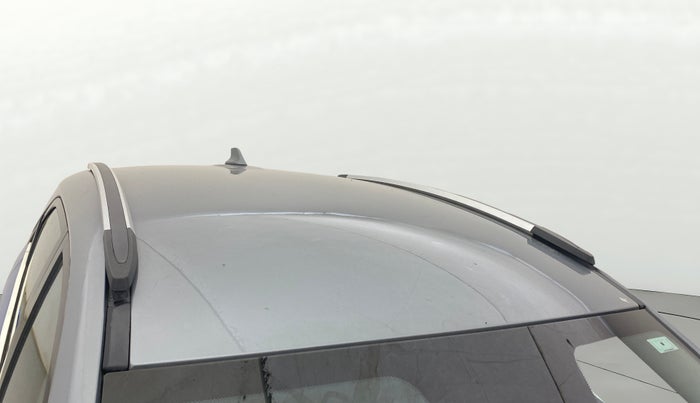 2017 Tata NEXON XZ PLUS PETROL, Petrol, Manual, 47,307 km, Roof