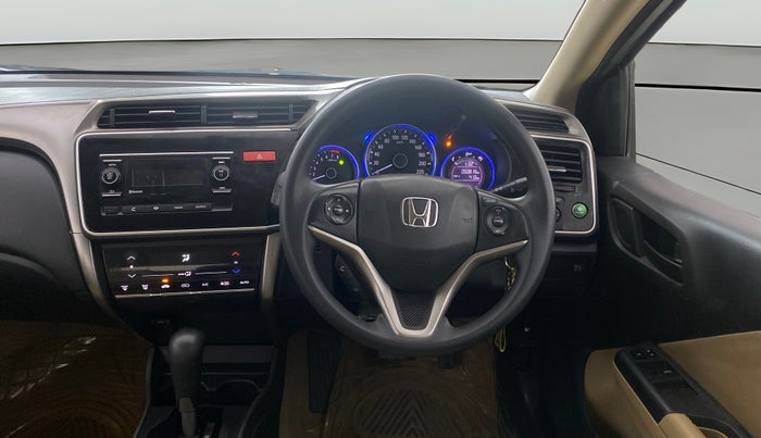 2014 Honda City 1.5L I-VTEC SV CVT, Petrol, Automatic, 50,778 km, Steering Wheel Close Up