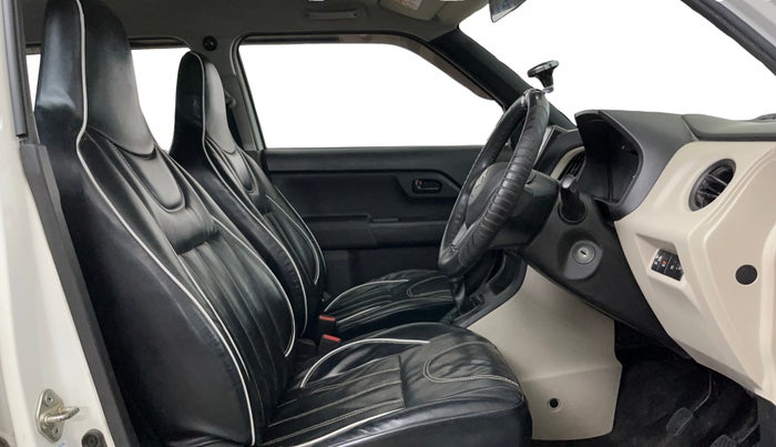 2022 Maruti New Wagon-R LXI CNG 1.0, CNG, Manual, 43,312 km, Right Side Front Door Cabin