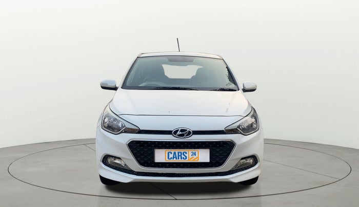 2017 Hyundai Elite i20 SPORTZ 1.2, Petrol, Manual, 20,022 km, Front