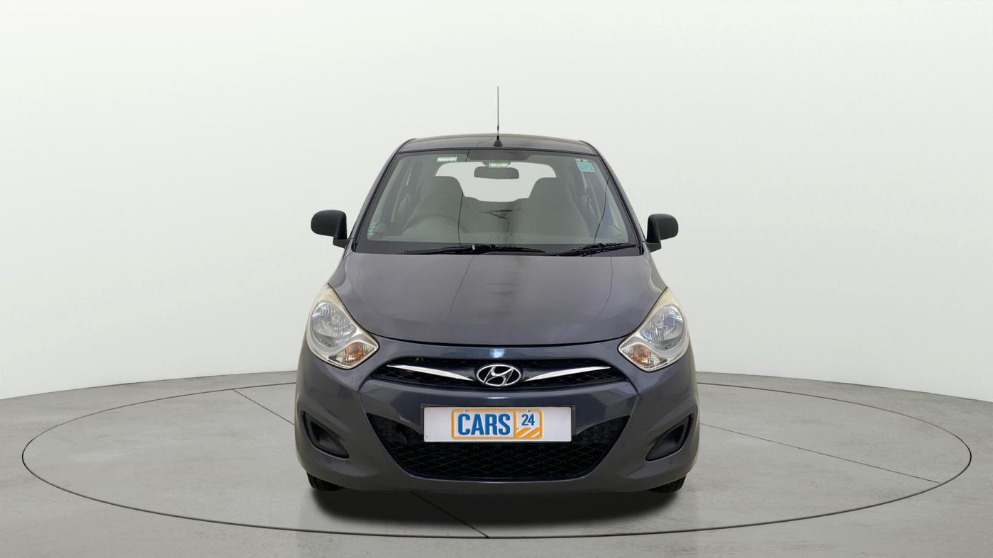 2014 Hyundai i10 MAGNA 1.1, Petrol, Manual, 32,281 km, Front