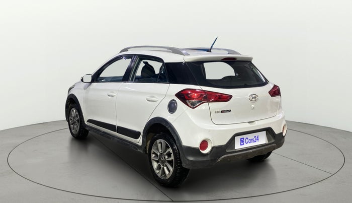 2015 Hyundai i20 Active 1.2 S, Petrol, Manual, 35,128 km, Left Back Diagonal