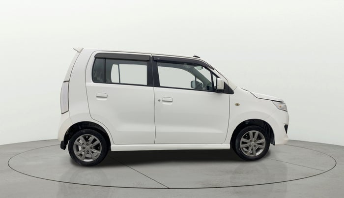 2014 Maruti Wagon R Stingray VXI, Petrol, Manual, 38,624 km, Right Side View