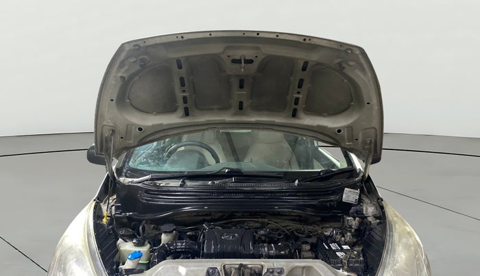 2015 Hyundai Eon ERA +, CNG, Manual, 82,955 km, Open Bonet