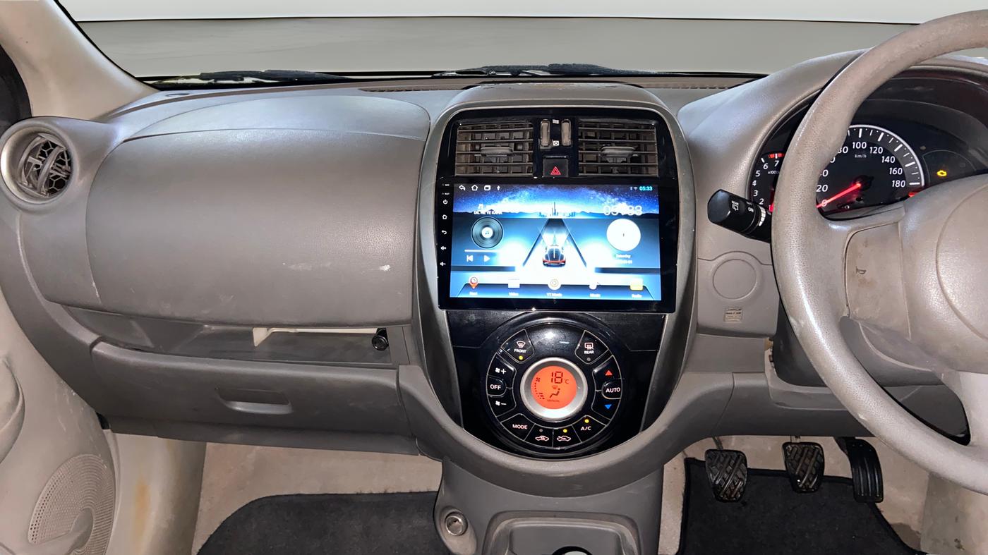 2016 Renault Pulse RXL PETROL, Petrol, Manual, 69,167 km, Air Conditioner