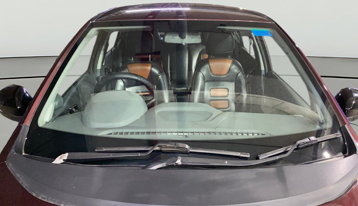 2020 Tata TIGOR XZA PLUS PETROL, Petrol, Automatic, 36,098 km, Front Windshield