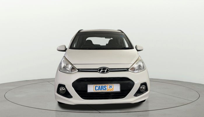 2014 Hyundai Grand i10 ASTA 1.2 KAPPA VTVT, Petrol, Manual, 44,976 km, Front
