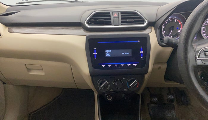 2021 Maruti Dzire VXI, Petrol, Manual, 22,840 km, Air Conditioner