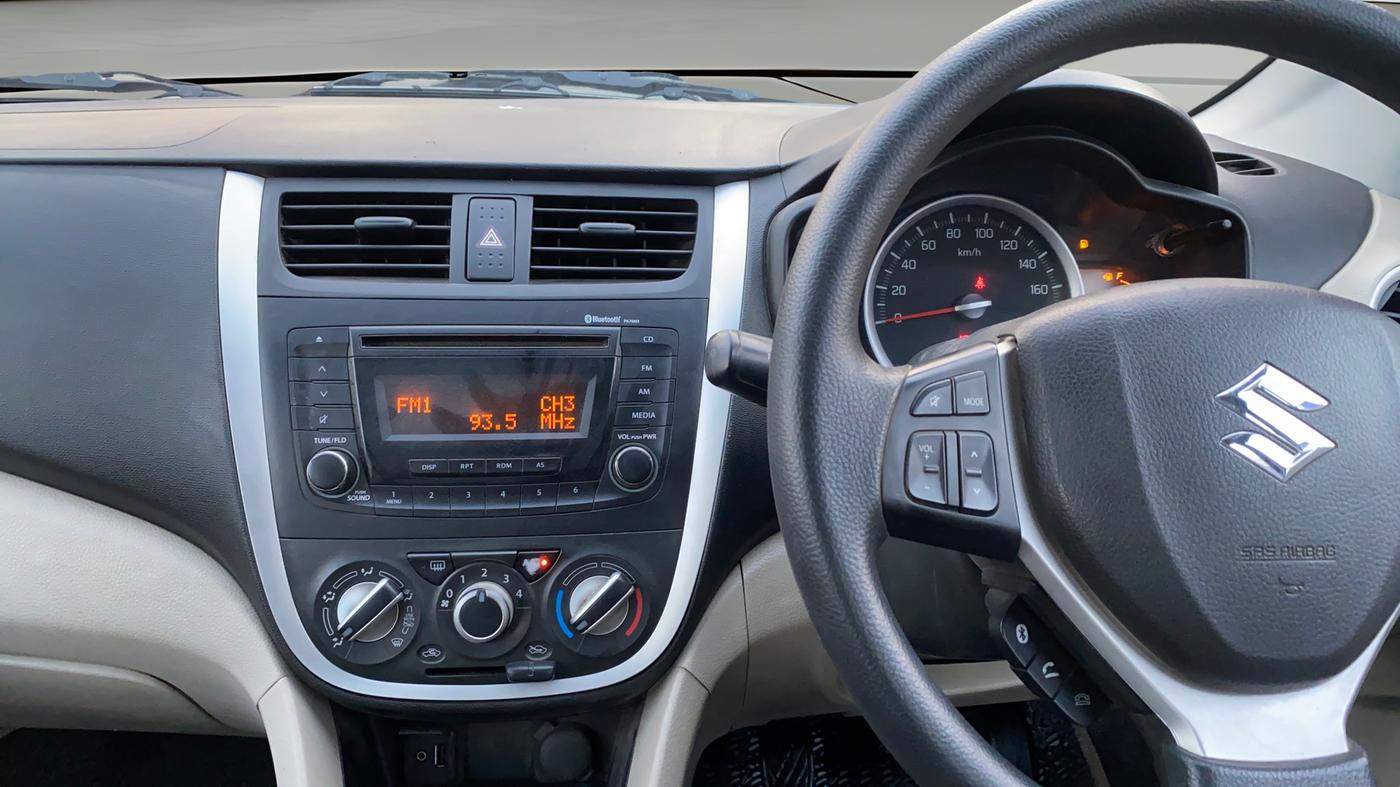 2019 Maruti Celerio ZXI, Petrol, Manual, 51,247 km, Air Conditioner